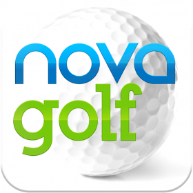 couverture jeu vidéo Nova Golf