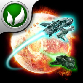 couverture jeu vidéo Nova Run