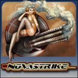 couverture jeu vidéo Novastrike