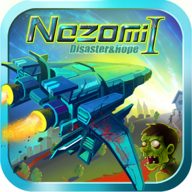 couverture jeu vidéo Nozomi: Clash of Zombies