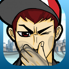 couverture jeu vidéo NS Runners (No Smoking Runners)