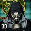 couverture jeu vidéo Nuclear Badlands Survival 3D Full