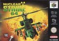 couverture jeu vidéo Nuclear Strike 64