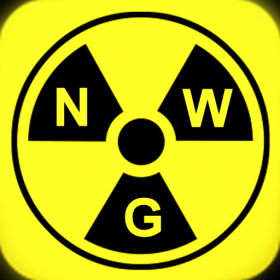 couverture jeu vidéo Nuclear War Spinner For iPad