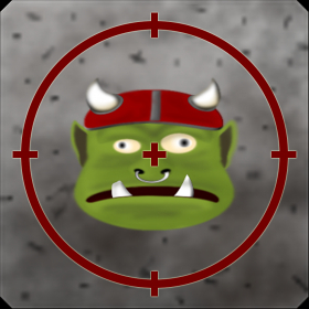 couverture jeu vidéo Nuke The Orcs Free