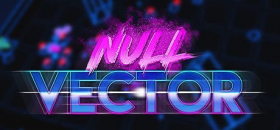couverture jeu vidéo Null Vector