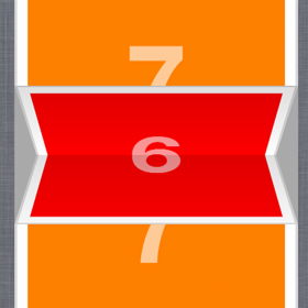 couverture jeu vidéo Number Counter 3D