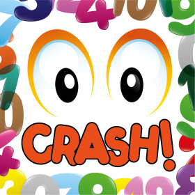 couverture jeu vidéo Number Crash