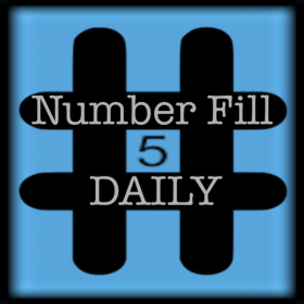 couverture jeu vidéo Number Fill Daily Crossword Fill-in Puzzle 2012