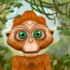 couverture jeu vidéo Number Monkeys