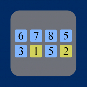 couverture jeux-video Number Puzzle in Watch