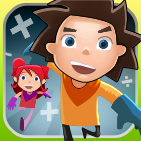 couverture jeu vidéo Number Run