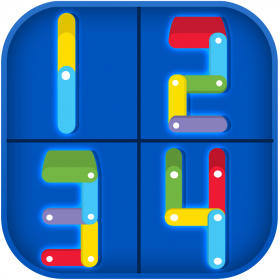 couverture jeu vidéo Number Stacker Free - Educational fun for kids!