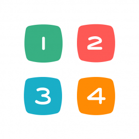 couverture jeu vidéo Number -The Game of Color !!