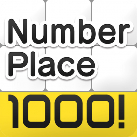 couverture jeu vidéo NumberPlace 1000!