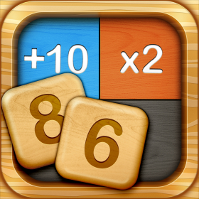 couverture jeu vidéo Numbler - Math Game