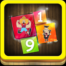 couverture jeu vidéo Numbline