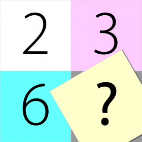 couverture jeu vidéo Numeri (The Number Game)