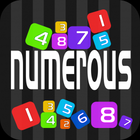 couverture jeu vidéo Numerous