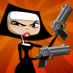 couverture jeux-video Nun Attack