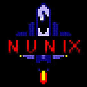 couverture jeu vidéo Nunix