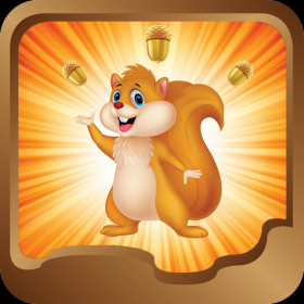 couverture jeu vidéo Nut Mania