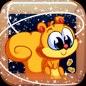 couverture jeu vidéo Nut! Nuts!