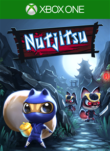 couverture jeux-video Nutjitsu