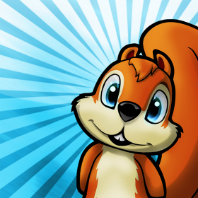 couverture jeu vidéo Nuts!: Infinite Forest Run
