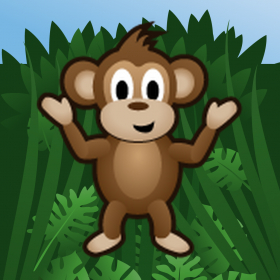 couverture jeu vidéo Nutty Monkey