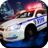 couverture jeux-video NY-PD Police Racing