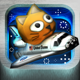couverture jeu vidéo NYAN 3D
