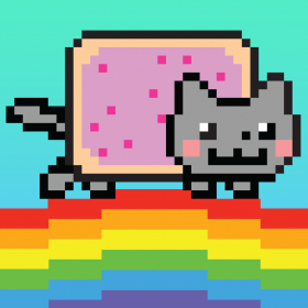 couverture jeu vidéo Nyan Tap