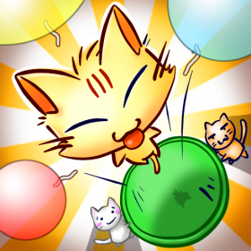 couverture jeu vidéo Nyanpoline