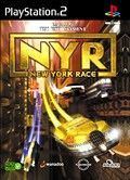 couverture jeux-video NYR - New York Race