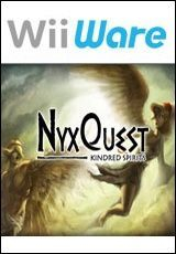 couverture jeu vidéo NyxQuest : Kindred Spirits