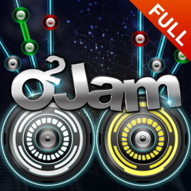 couverture jeu vidéo O2Jam S by MOMO