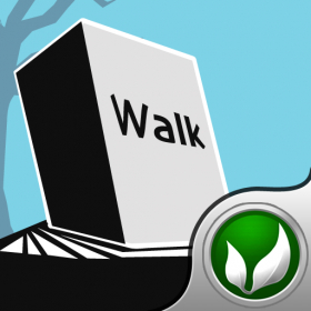 couverture jeu vidéo Oab's Walk