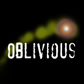 couverture jeu vidéo Oblivious