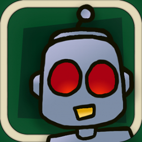 couverture jeu vidéo Obsolete: Robot Resistance