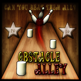 couverture jeu vidéo Obstacle Alley FREE