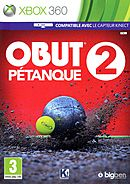 couverture jeu vidéo Obut Pétanque 2