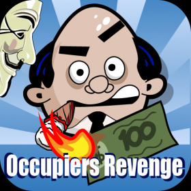 couverture jeu vidéo Occupiers Revenge