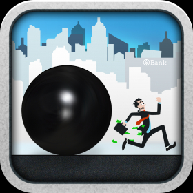 couverture jeu vidéo Occupy Ball Street