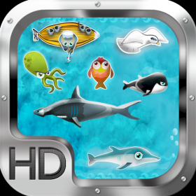 couverture jeu vidéo Ocean Adventure Game HD