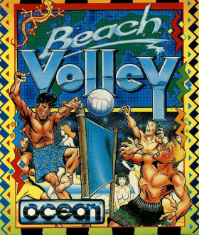 couverture jeux-video Ocean Beach Volley