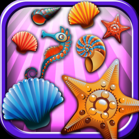 couverture jeu vidéo Océan Collect Mer Coquillages - Sirène De Merveilles - Free Version