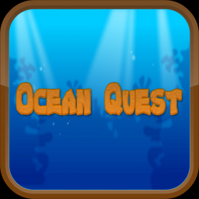 couverture jeu vidéo Ocean Quest