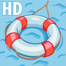 couverture jeu vidéo Ocean Rescue HD