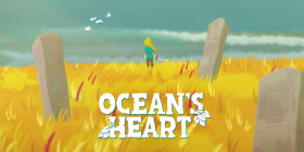 couverture jeu vidéo Ocean&#039;s Heart